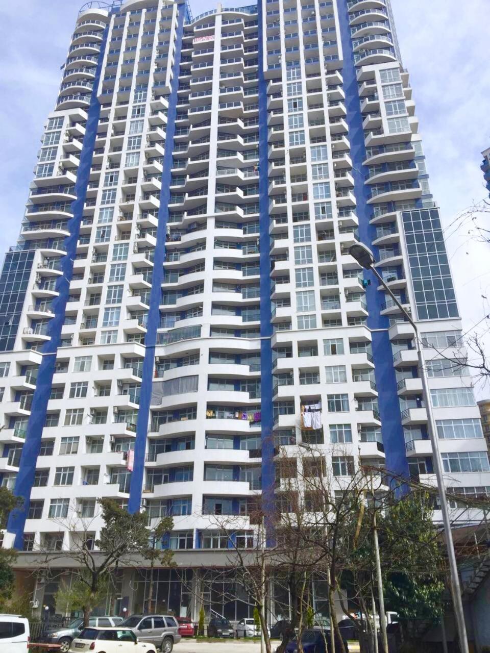 Pirosmani 18D, 12 Floor Διαμέρισμα Μπατούμι Εξωτερικό φωτογραφία