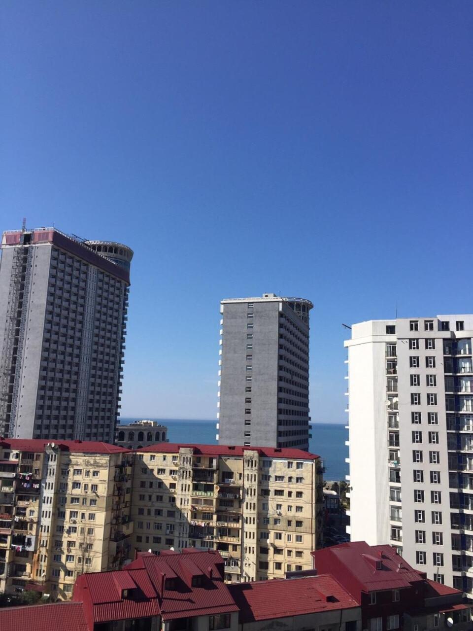 Pirosmani 18D, 12 Floor Διαμέρισμα Μπατούμι Εξωτερικό φωτογραφία