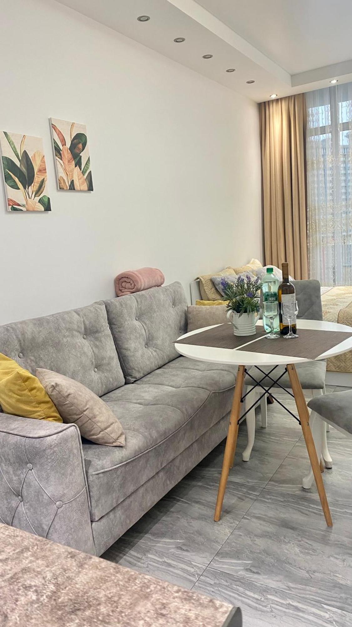 Pirosmani 18D, 12 Floor Διαμέρισμα Μπατούμι Εξωτερικό φωτογραφία
