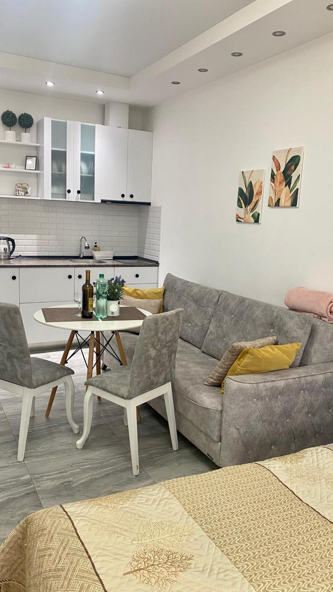 Pirosmani 18D, 12 Floor Διαμέρισμα Μπατούμι Εξωτερικό φωτογραφία