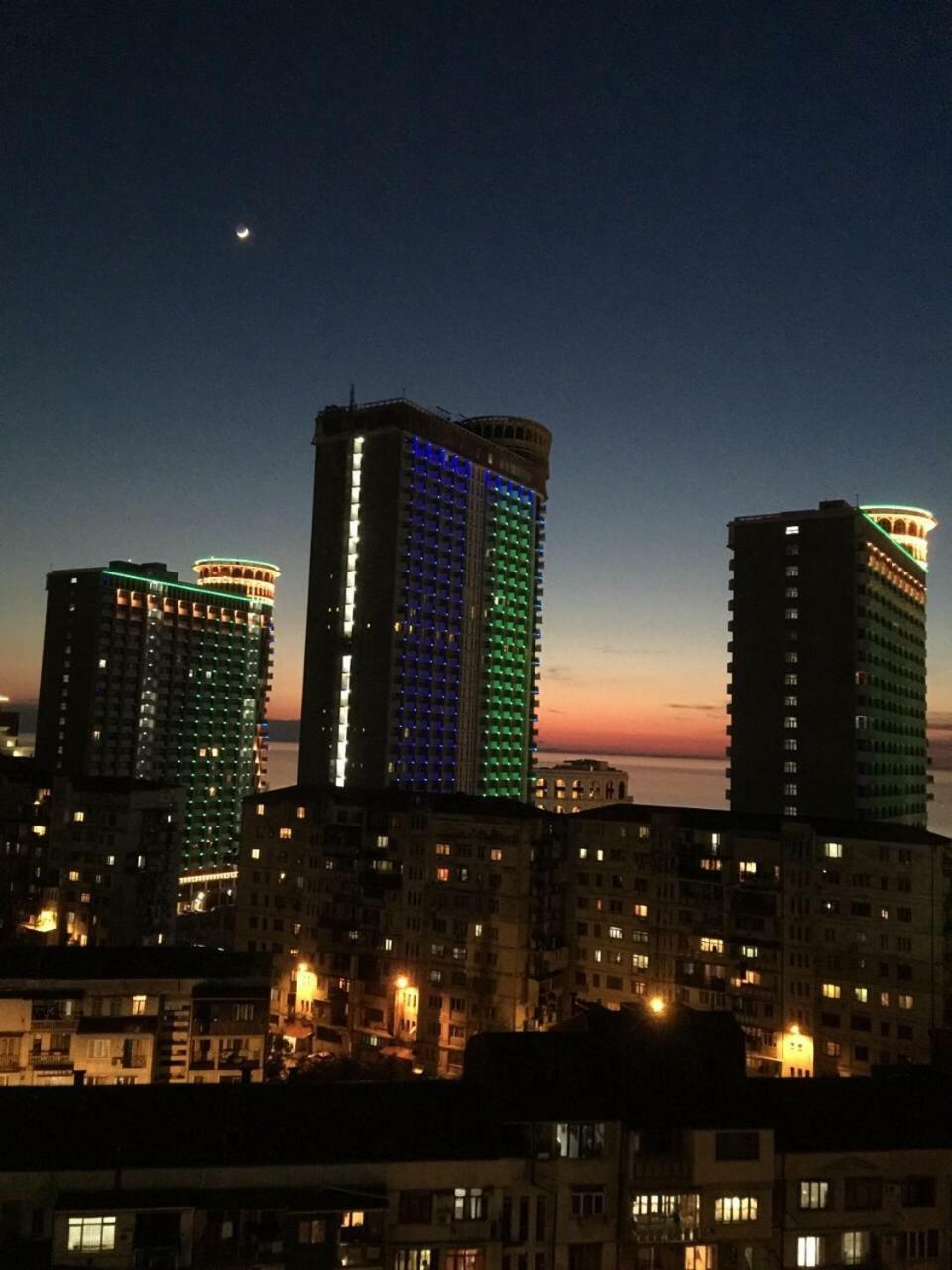 Pirosmani 18D, 12 Floor Διαμέρισμα Μπατούμι Εξωτερικό φωτογραφία